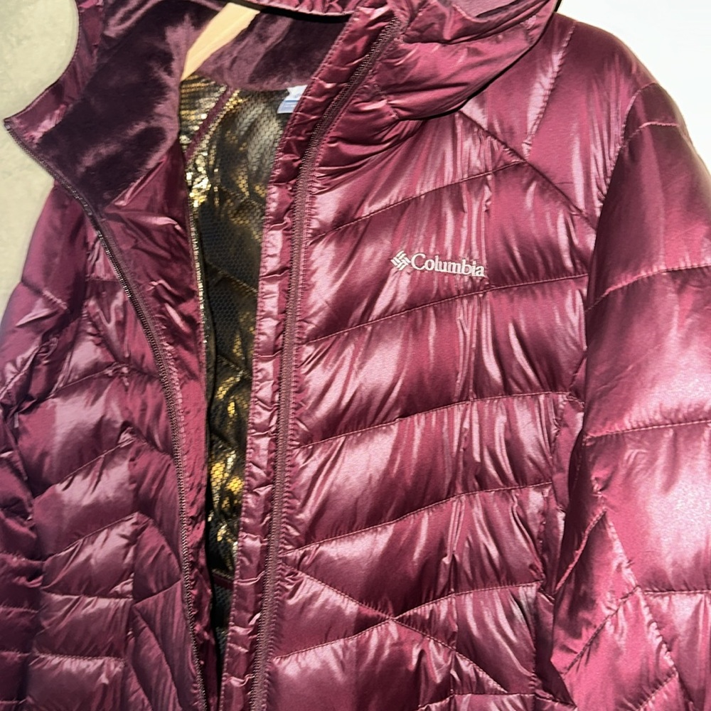 Columbia jacket